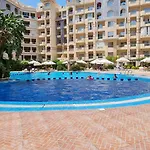 Florenza Blue Sky & Poolview Studio Hurghada