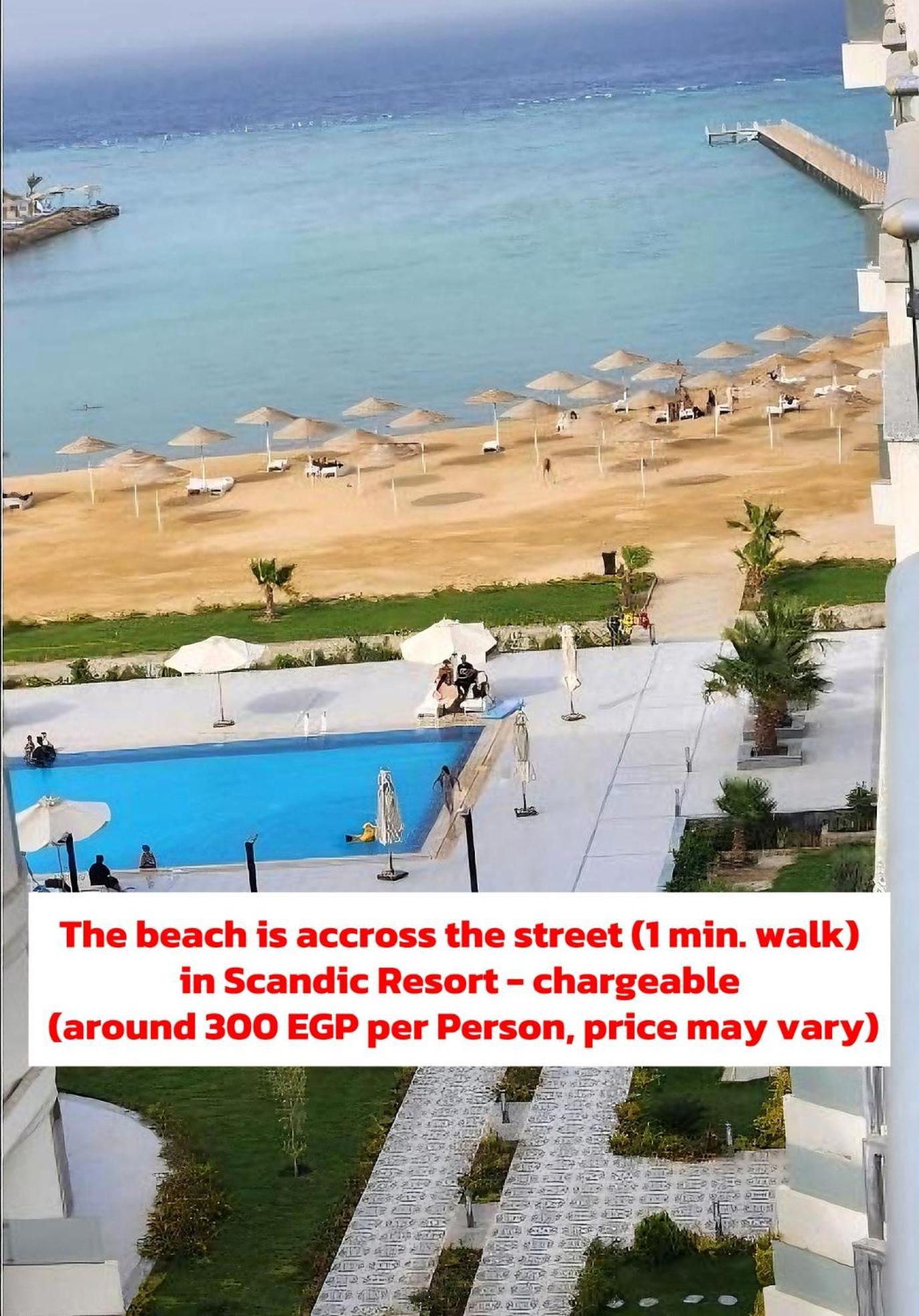 Apartment Florenza Blue Sky & Poolview Hurghada